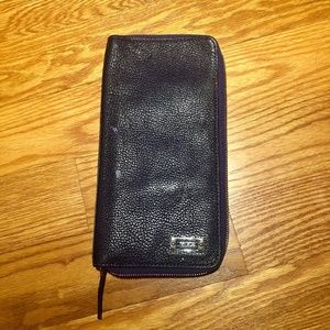 Tumi Travel Wallet